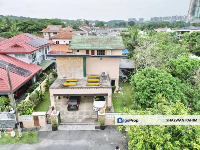 Taman Bangi Villa
