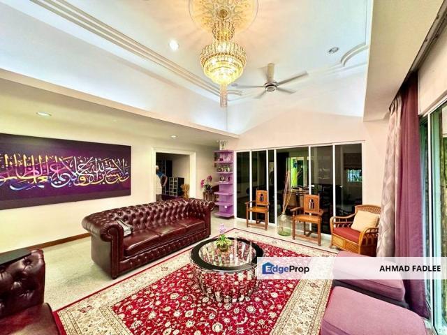 Taman Bangi Villa