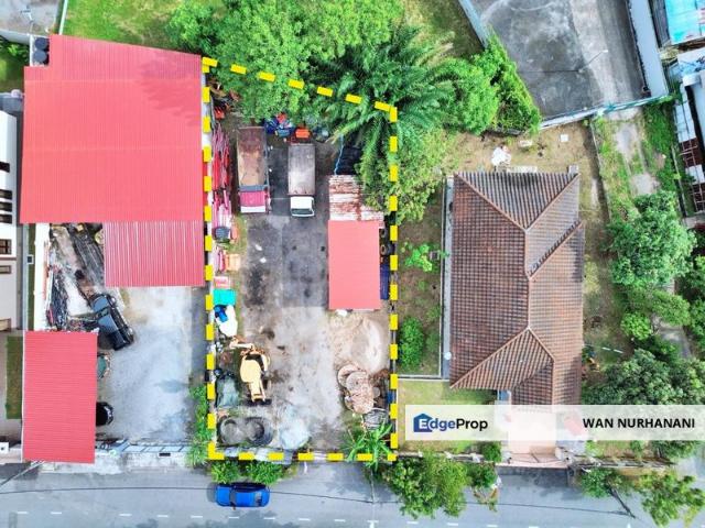 Taman Bangi Villa