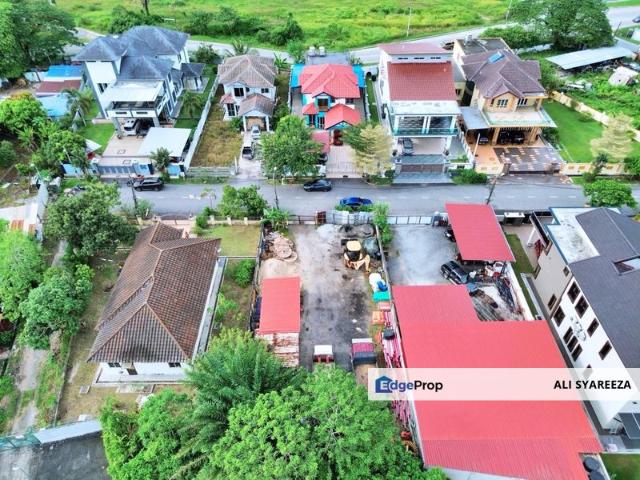 Taman Bangi Villa
