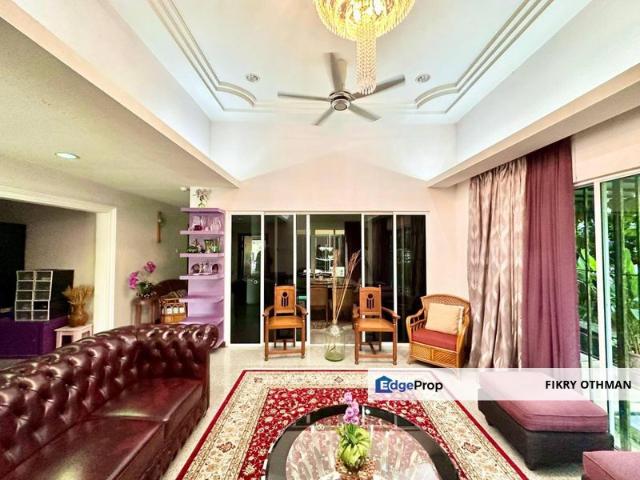 Taman Bangi Villa