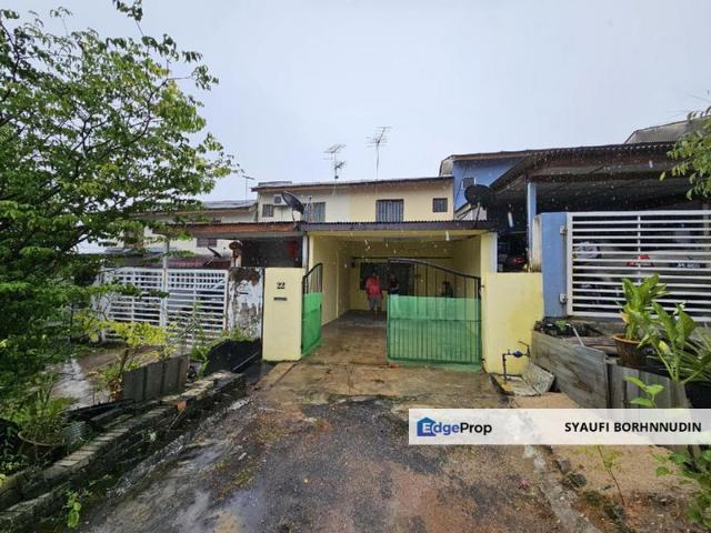 Taman Bangi Indah