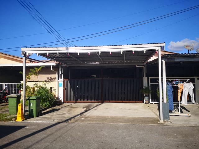 Taman Banjaran Serapi phase 1