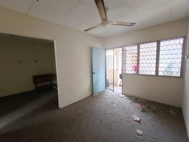 Taman Bagan Flat Butterworth Freehold Original Unit for Sale