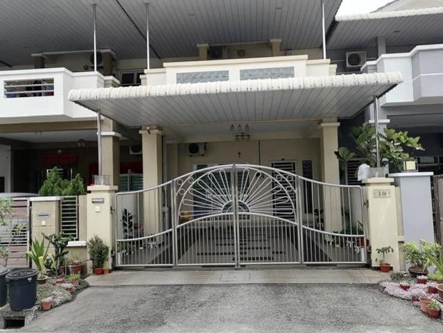 Taman Bagan House for sale