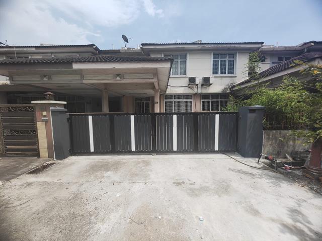 Taman Bagan Lalang 2storey Terraced House for Rent