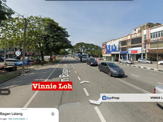 Taman Bagan Lalang