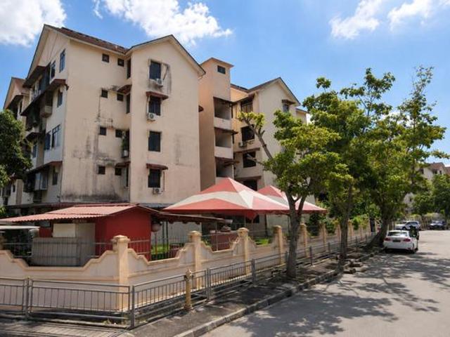 Taman Bagan Lallang 850 sf Butterworth