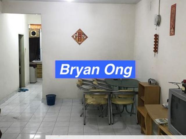 Taman Bagan Lallang