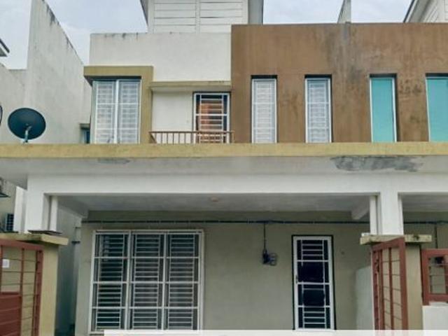Taman Bahtera, Jalan Kebun Baru