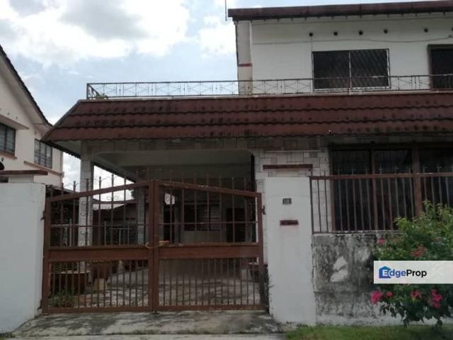 TAMAN BAHAGIA, BATU GAJAH