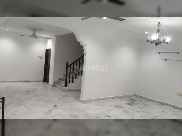 TAMAN BAHAGIA DOUBLE STOREY TERRACE HOUSE AT KLANG
