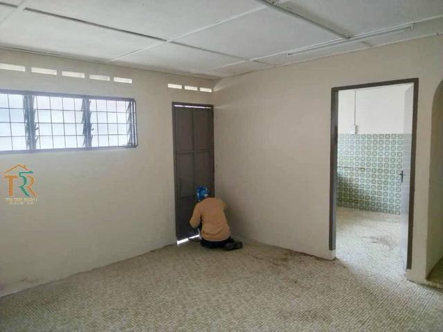 Taman Bahagia Kluang Big Size Single Storey Terrace For Sale