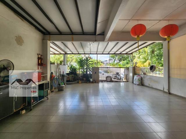 Taman Baiduri Double Storey Terraced House Seremban For Sale