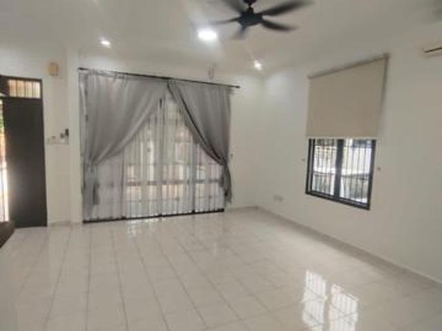 Taman Baiduri Perling Double Storey Terrace House For Sale