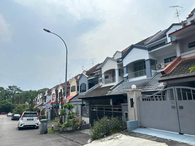 Taman Baiduri 25 Storey Perling fuloan Nusa Bestari Bukit Indah Amira