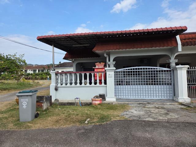 Taman BaiduriKuala InaPulau Sebang