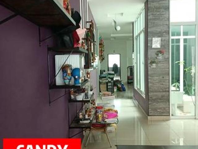 Taman Bakap Indah2 Storey Terrace House for SaleJawiSungai Bakap