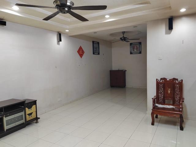 Taman Bakap Indah 2 Storey Terrace At Sungai Jawi