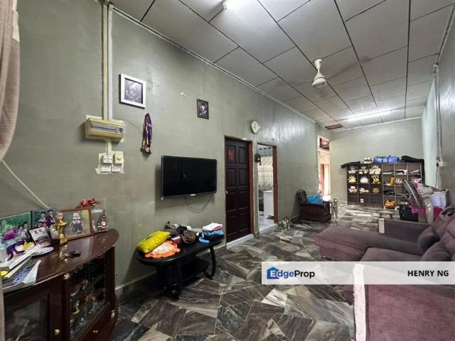 TAMAN BAKAR ARANG