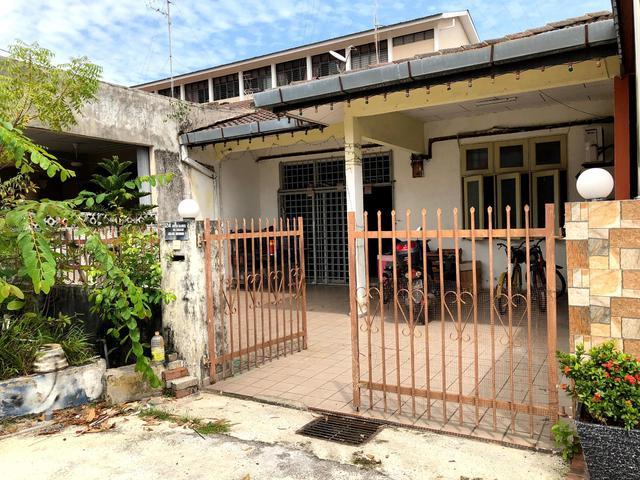 Taman Bakariah Muar Johor