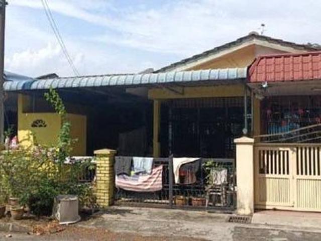 Taman Bakawali Tasek Gelugor Teres Setingkat Open Facing Freeho