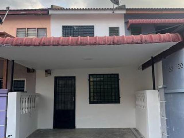Taman Bakri IndahMuar2Storey Medium Low CostFull Loan