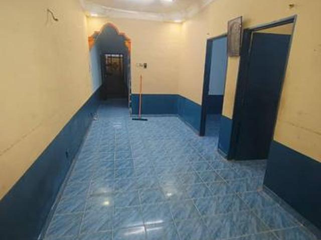 Taman Balakong Jaya Seri Pulai Ground Floor Flat 3bed Selangor