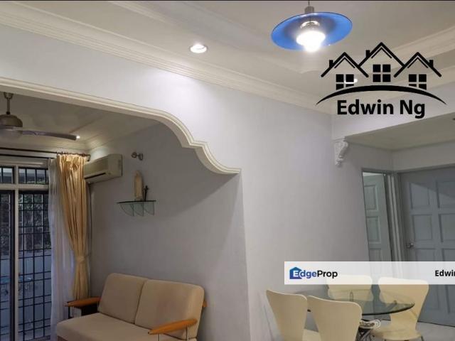 Taman Balik Pulau Rose Flat