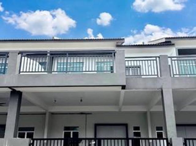 Taman Baru di Kamunting