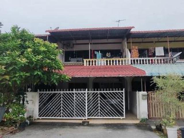 Taman batu mas kuala kangsar