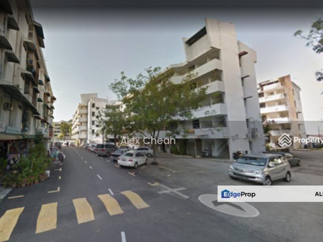 Taman Batu Bukit Flat