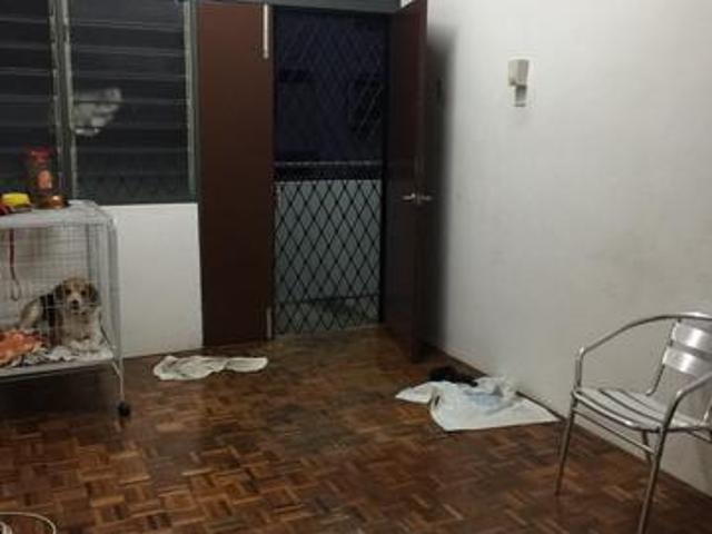 Taman Batu Bukit 2Bedrooms 650sqft Renovated kit Top Free parking