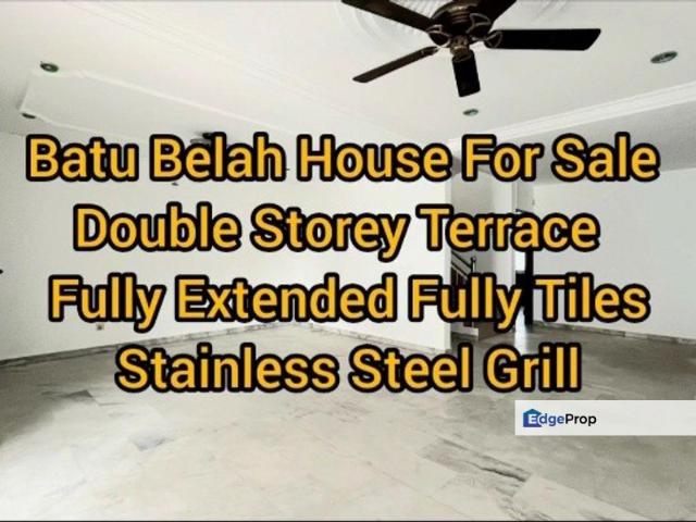 Taman Batu Belah