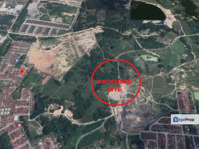 TAMAN BATU GAJAH PERDANA