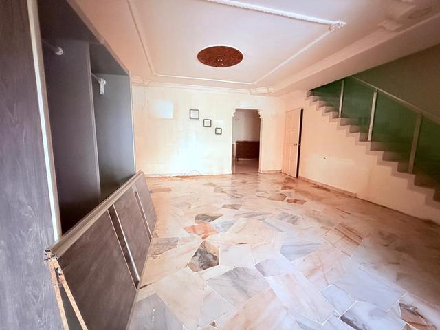 Taman Batu Permai Jalan Ipoh 2 Storey Terrace House For Sale