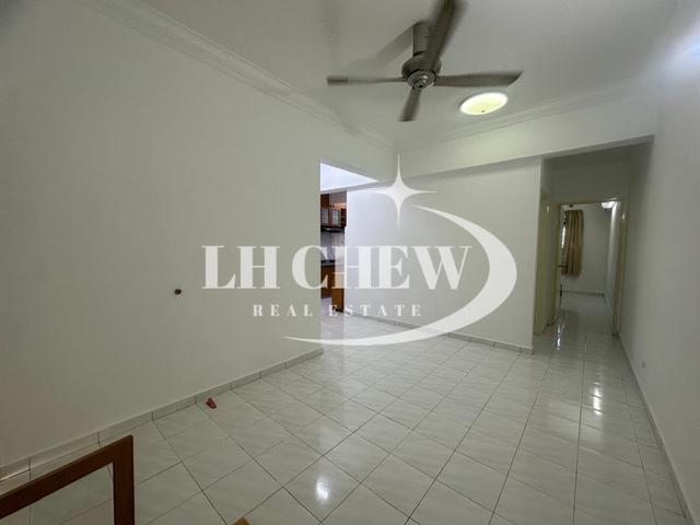 Taman Batu Uban 2 700sf Renovated Furnish Batu Uban Gelugor