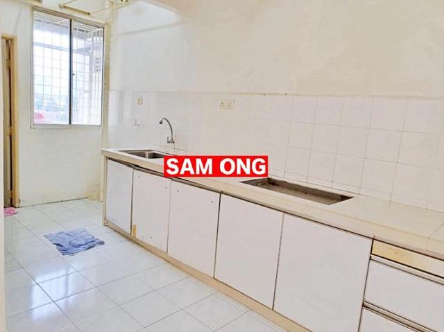 TAMAN BATU UBAN 2 GELUGOR RENOVATED SaLE FULL LOAN