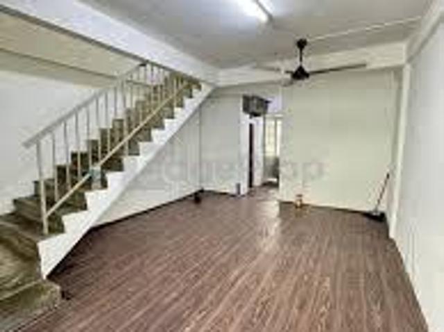 Taman Batu 3 Lorong Intan Subang Shah Alam Lowcost Full Loan
