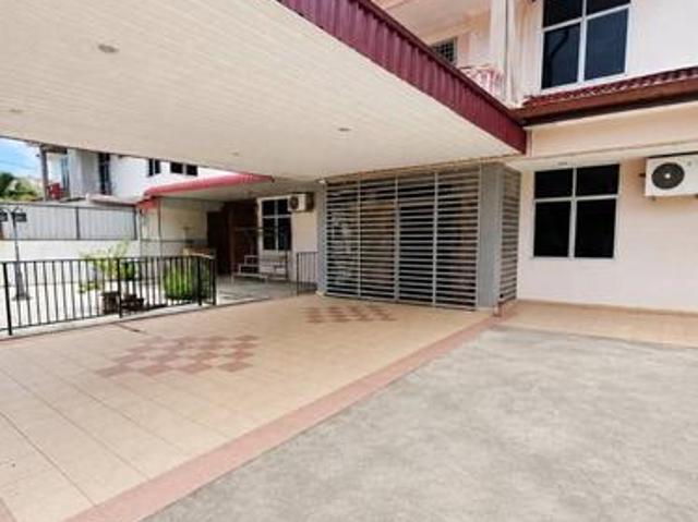 TAMAN BATIK Double Storey SemiD CORNER Lot