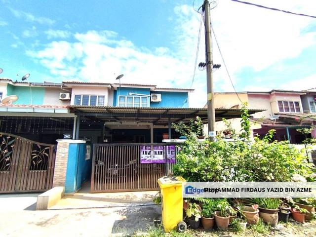 Taman Bayu, Meru