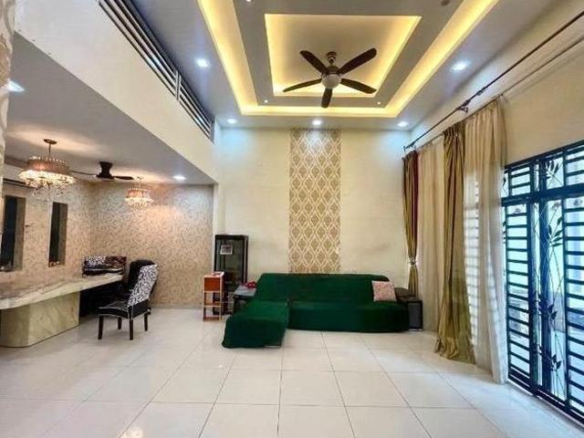 Taman Bayu Aman 3 Storey Terrace Teluk Air Tawar Butterworth