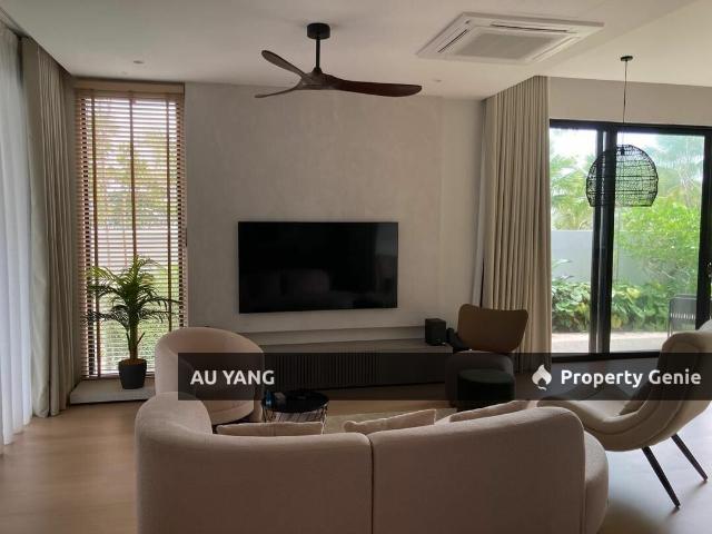 Taman Bayu Aman 3 storey Terraced House Sea View Newly Renovated & Fully Furnished 北海最开阔的海景联排别墅,全新装修,家具齐全