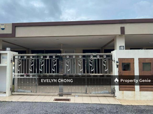 TAMAN BAYU INDERA LUKUT