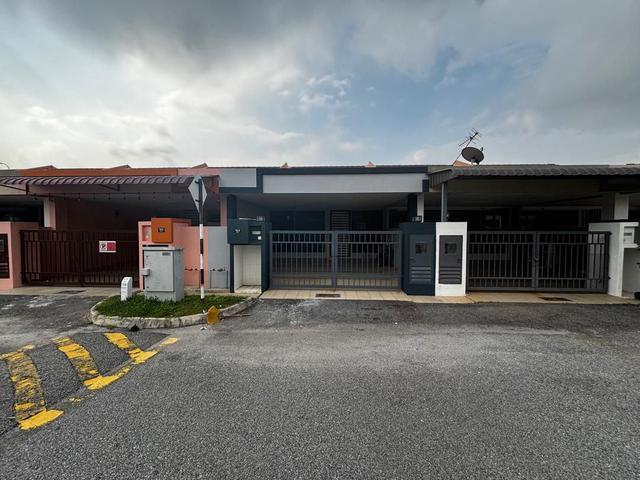 Taman Bayu Indera Lukut PD Fasa 1 Single Storey