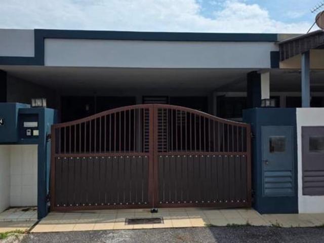 Taman bayu indera lukut port dickson