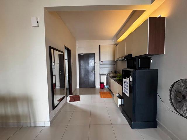 Taman Bayu puteri parmas jaya studio full loan for sales