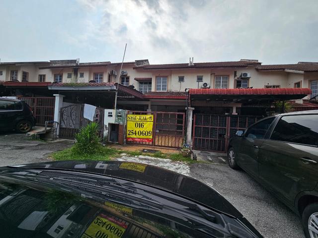 Taman Bayu Permai Rawang