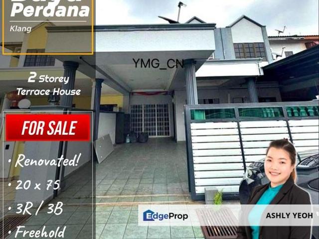 Taman Bayu Perdana
