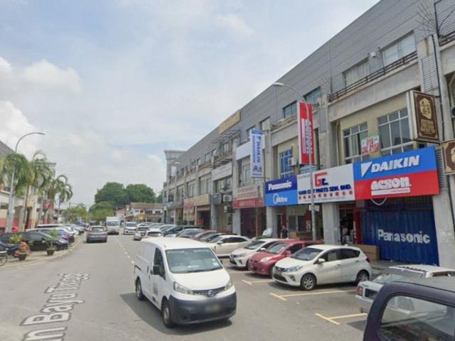 Taman Bayu Perdana